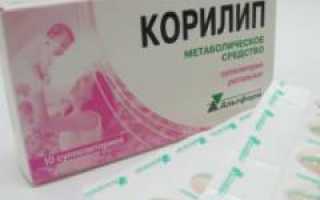 Коррекция морщин на лице с помощью Корилипа