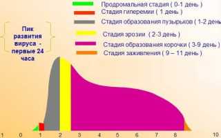 Об особенностях герпеса в носу и методах его лечения