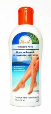 Лосьон Альнеа