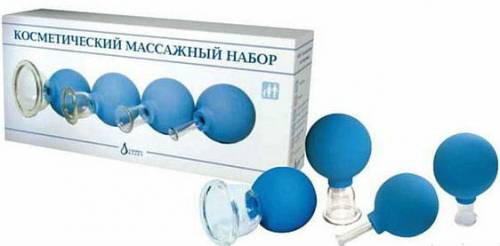Косметические банки Косметические банки