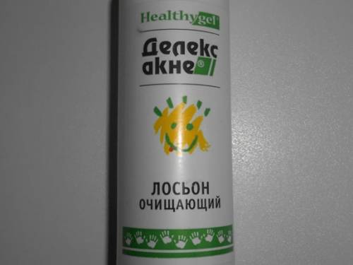 Лосьон Делекс Акне