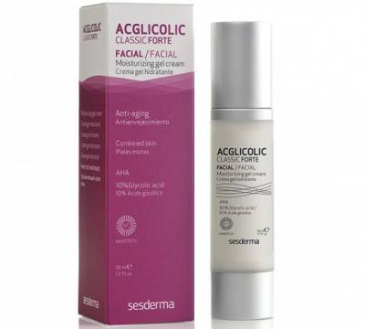 Крем-гель SesDerma Acglicolic Classic