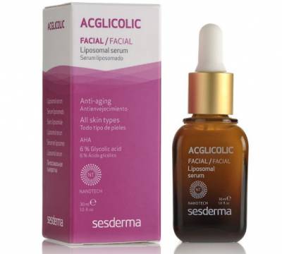 Антивозрастная липосомальная сыворотка SesDerma Acglicolic