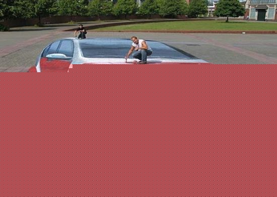 Зрительная иллюзия