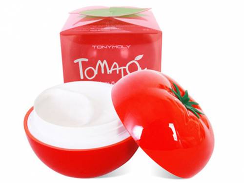  Маска Tony Moly Tomatox White Magic