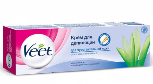 Крем для депиляции Вит