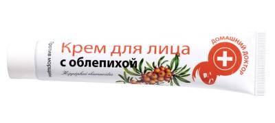 Крем с облепихой