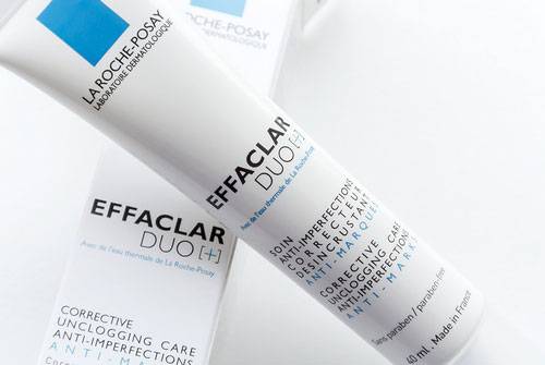 Средства La Roche-Posay