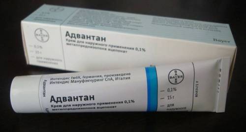 Адвантан
