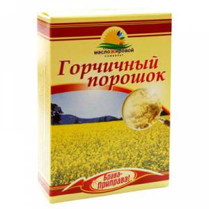 Горчичный порошок Горчичный порошок