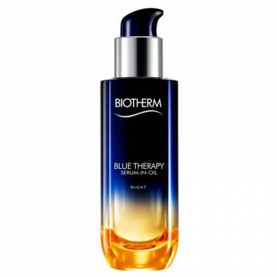 Blue Therapy Serum-in-Oil от Bioderma