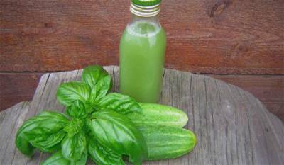 Огуречный лосьон Огуречный лосьон