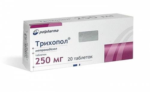 Трихопол