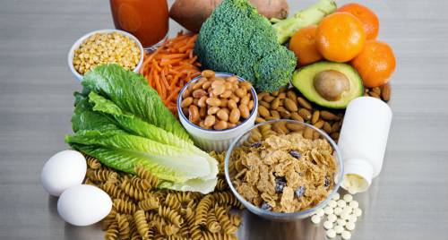 Полезные продукты Полезные продукты