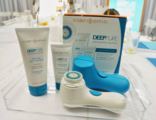 Сlarisonic Deep Pore