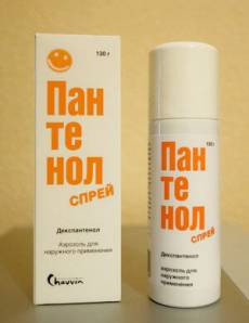 Пантенол