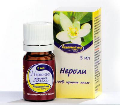 неролиевое эфирное масло неролиевое эфирное масло