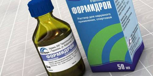 Формидрон