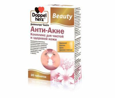  Доппельгерц Бьюти Анти-акне
